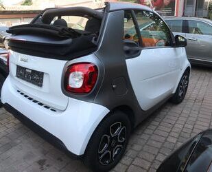 Smart Smart ForTwo cabrio Turbo 66 kW 2.Hand Navi JBL S Gebrauchtwagen