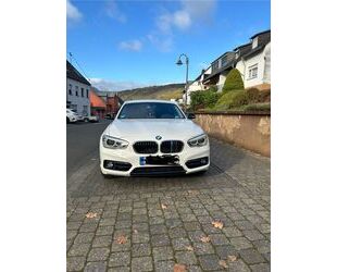 BMW BMW 118d Sport Line Sport Line Gebrauchtwagen