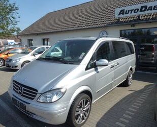 Mercedes-Benz Mercedes-Benz Viano 2.2 CDI lang Gebrauchtwagen