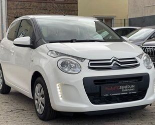 Citroen Citroën C1 Feel Tempomat | Klima | TOP | Garantie Gebrauchtwagen