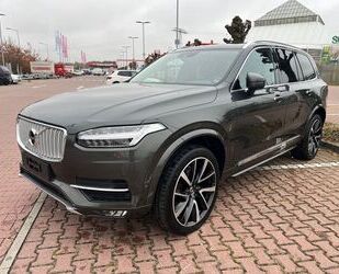 Volvo Volvo XC90 D4 4WD Geartronic Inscription Nav Pano Gebrauchtwagen