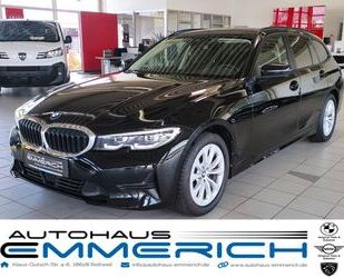 BMW BMW 320d Touring - Navi, AHK, aktiver Tempomat Gebrauchtwagen