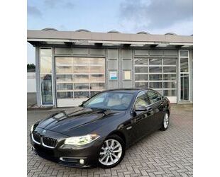 BMW BMW 530d xDrive A Luxury Line LED Scheinwerfer Gebrauchtwagen