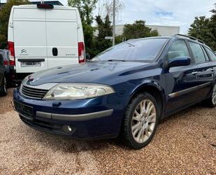 Renault Renault Laguna II Grandtour Initiale Gebrauchtwagen