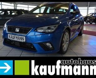 Seat Seat IBIZA 1,0 TSI DSG FR NAVI DINAMICA KAMERA SHZ Gebrauchtwagen