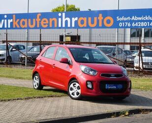 Kia Kia Picanto Sensation*KLIMA*ZV-FUNK*RADIO-CD*USB ! Gebrauchtwagen