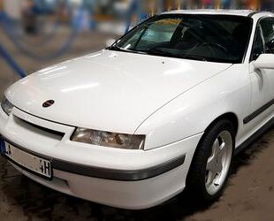 Opel Opel Calibra 2.0 16V 150PS Gebrauchtwagen