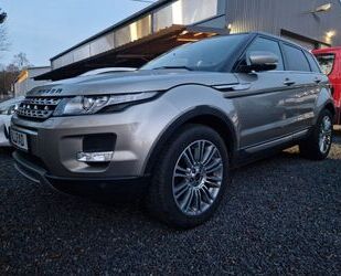 Land Rover Land Rover Range Rover Evoque Prestige 1 Hand Gebrauchtwagen