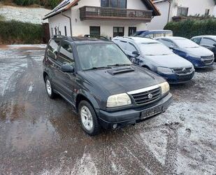 Suzuki Suzuki Grand Vitara 2.0TD Comfort limited Gebrauchtwagen