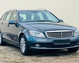 Mercedes-Benz Mercedes-Benz C 220 T CDI Scheckheft Garantie TOP Gebrauchtwagen