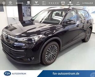 VW Volkswagen Tiguan 2.0 TDI DSG Life LED AHK HUD NAV Gebrauchtwagen