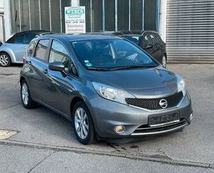 Nissan Nissan Note Acenta PLUS Automatik* Navi* TÜV* Gebrauchtwagen