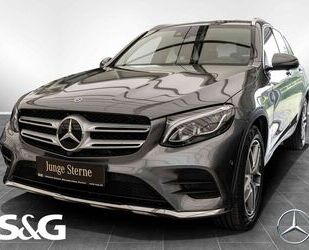 Mercedes-Benz Mercedes-Benz GLC 300 4M AMG Gebrauchtwagen