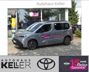 Toyota Toyota Proace City Verso 1.2 Turbo L1 Team Deutsch Gebrauchtwagen