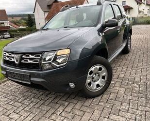 Dacia Dacia Duster 1.2 TCe 125 4x2 Lauréate Gebrauchtwagen