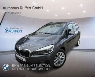 BMW BMW 220i Gran Tourer Advantage Head-Up DAB LED RFK Gebrauchtwagen