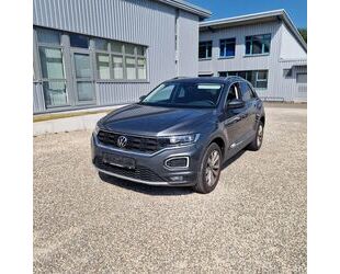 VW Volkswagen T-Roc Style Gebrauchtwagen