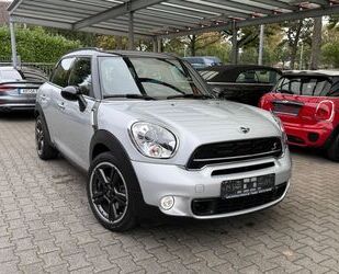 Mini MINI Cooper S Countryman|LEDER|NAVI|PANO|BI-XENON| Gebrauchtwagen