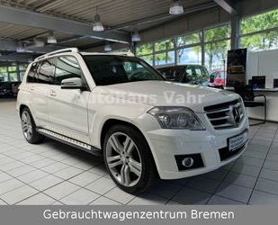 Mercedes-Benz Mercedes-Benz GLK 320 CDI 4Matic*AMG*20 Zoll*Autom Gebrauchtwagen