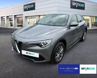 Alfa Romeo Alfa Romeo Stelvio 2.2 JTDM Lusso Q4 (EURO 6d-TEMP Gebrauchtwagen