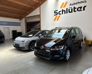 VW Volkswagen Sharan 2.0 TDI DSG Highline AHK, Standh Gebrauchtwagen