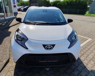 Toyota Toyota Aygo X play*1.Hand*Kamera Gebrauchtwagen