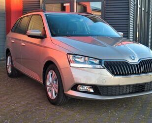 Skoda Skoda Fabia Combi Ambition Tour LED AppNavi Temp M Gebrauchtwagen