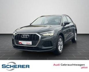 Audi Audi Q3 35 TFSI S tronic MATRIX NAVI KAMERA Gebrauchtwagen