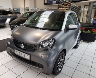 Smart Smart ForTwo PRIME VOLLLEDER LED AUTOMATIK KLIMA S Gebrauchtwagen