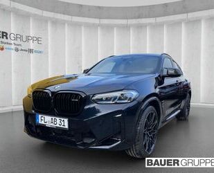 BMW BMW X4 M Comp. UPE 121.310,- € Pano HUD Carbon DA Gebrauchtwagen