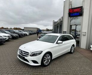 Mercedes-Benz Mercedes-Benz C 220d Avantgarde,1-Hand,MultiBeam,T Gebrauchtwagen