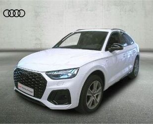 Audi Audi Q5 tronic Sportback 55 TFSI e S-tronic quattr Gebrauchtwagen