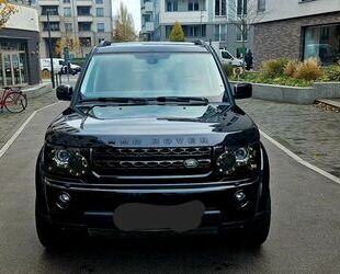 Land Rover Land Rover Discovery 3.0 SDV6 BLACK EDITION * VOLL Gebrauchtwagen