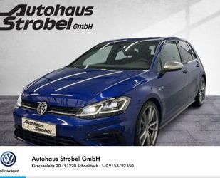 VW Volkswagen Golf VII R 2.0 TSI DSG 4M ACC LED Navi Gebrauchtwagen