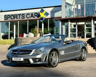 Mercedes-Benz Mercedes-Benz SL 65 AMG R230 2 seat, convertible Gebrauchtwagen