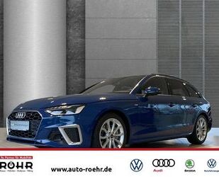 Audi Audi A4 Avant S Line (AHK.NAVI.SHZ.LED.PDC PLUS) 4 Gebrauchtwagen