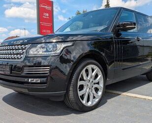 Land Rover Land Rover Range Rover Autobiography Gebrauchtwagen