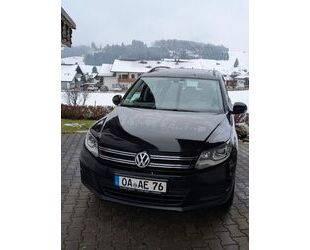 VW Volkswagen Tiguan 1.4 TSI BlueMotion Tech Trend & Gebrauchtwagen