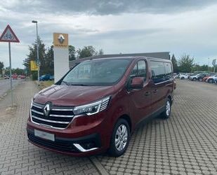 Renault Renault Trafic Combi L1H1 Life 8- S. NAVI, WR, Zu Gebrauchtwagen