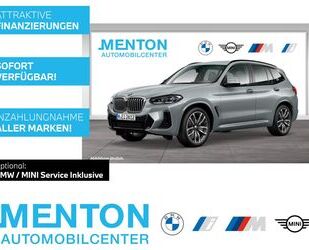 BMW BMW X3 xDrive20d M-Sportpaket/AHK/LCProf./HuD/Harm Gebrauchtwagen