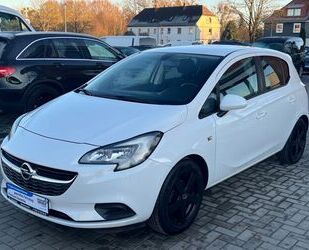 Opel Opel Corsa E Edition *LENKRADHZG*PDC*SHZ*TEMPO*8FA Gebrauchtwagen