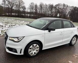 Audi Audi A1 1.6 TDI S line Gebrauchtwagen