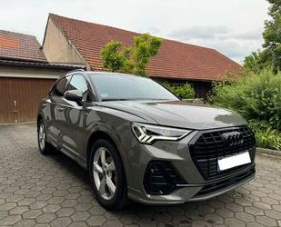 Audi Audi Q3 35 TFSI S tronic S line LED AHK Garantie Gebrauchtwagen