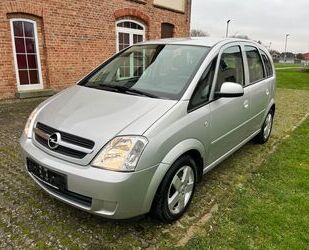 Opel Opel Meriva Edition*Automatik/Zahnriemen NEU/TÜV N Gebrauchtwagen