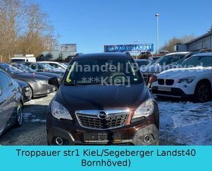 Opel Opel Mokka Edition ecoFlex 4x4*Tüv Neu*Ahk*Euro 5* Gebrauchtwagen