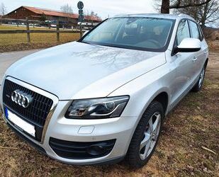 Audi Q5 Gebrauchtwagen