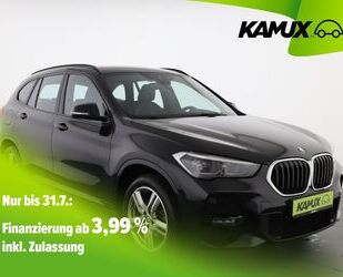 BMW BMW X1 xDrive 18 d M Sport Aut. AHK LED Leder Navi Gebrauchtwagen