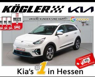 Kia Kia e-Niro 64 kWh Spirit 3PHASEN-LADER|LEDER|AHK Gebrauchtwagen