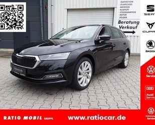 Skoda Skoda OCTAVIA COMBI 1.5 TSI DSG STYLE MATRIX-LED N Gebrauchtwagen