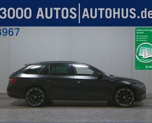 Skoda Skoda Superb Kombi 1.5 TSI SportLine Navi Xenon AC Gebrauchtwagen